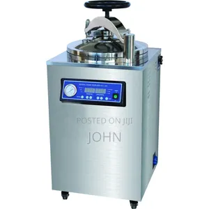 Laboratory Autoclave for Sale - Pinasatel Limited