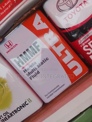 Honda Multi Matic Fluid (HMMF) - Brand New