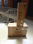 LG 1.5HP Split Air Conditioner - 2