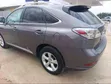 Lexus RX 350 2013 Gray - Amfani Da Aka Yi A Kasashen Waje - 2