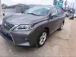 Lexus RX 350 2013 Gray - Amfani Da Aka Yi A Kasashen Waje - 3