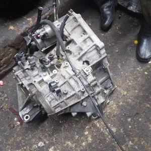 10-Pin Tokunbo Gearbox na Toyota Camry (2007-2008)