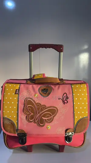 National Geographic Wheeled School/Travel Bag