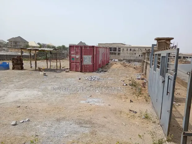3,200sqm Multi-Purpose Plot, FHA Lugbe, Abuja - 1