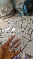 350ml Plastic Bottles for Souvenirs & Drinks - 1
