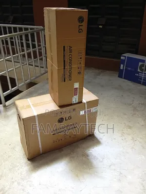 LG 1.5HP Non-Inverter Air Conditioner
