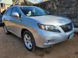 Lexus RX 350 AWD 2012 Silver - 2