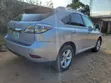 Lexus RX 350 AWD 2012 Silver - 3