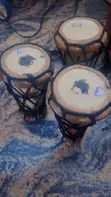 Omele Bata Drums - 3 Set - 2