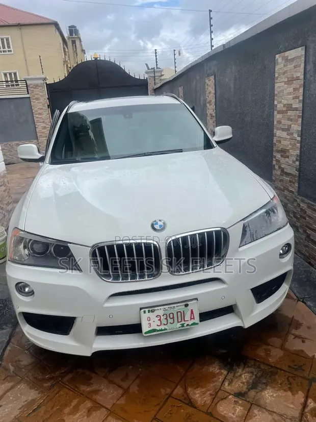 BMW X3 2014 Fari - 1