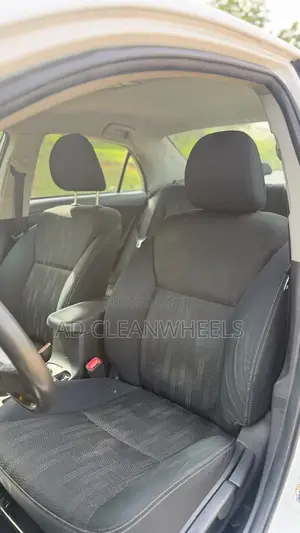 2012 Toyota Corolla S Sedan - Wadda Aka Shigo Da Ita