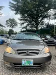 Toyota Corolla 1.4 D Automatic 2004 - Launin Fari - 4