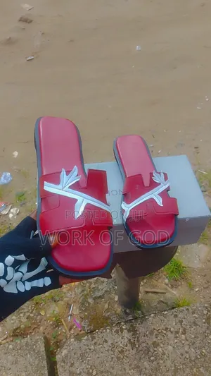 Anna-Luxe Collection Hermes Style Flat Takalma