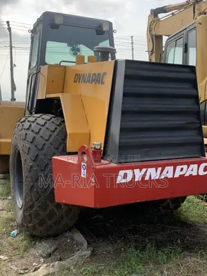 Dynapac CA30D Compactor Roller - Foreign Used