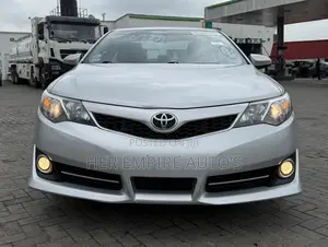 Toyota Camry SE 2010 Wadda Aka Shigo Da Ita