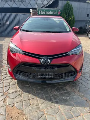2016 Toyota Corolla LE ECO Premium (1.8L CVT) Ja