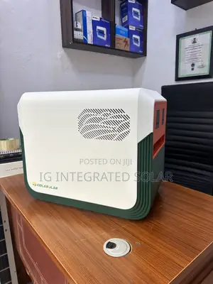 Colasolar 1200W/3.6kWh Solar Generator