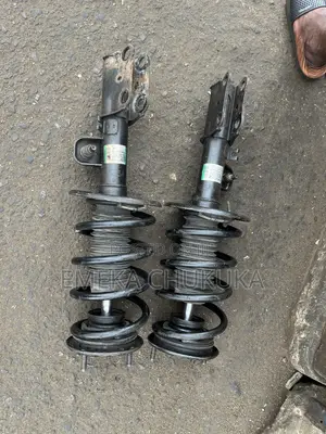 Ford Explorer Front Shock Absorbers (2011-2015)