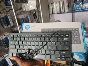 HP External Computer Keyboard