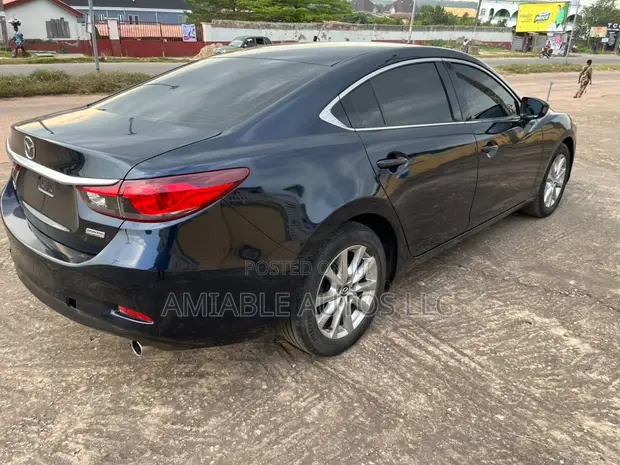 Mazda 6 2015 Skyactiv Blue - 1