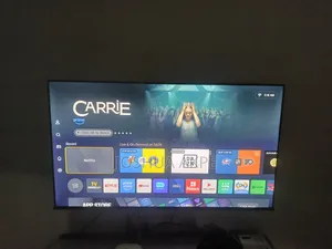 Hisense 55-Inch Smart TV (Brand New)