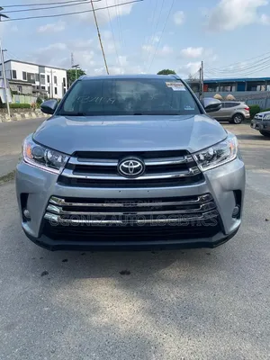 Toyota Highlander Limited SUV 2014