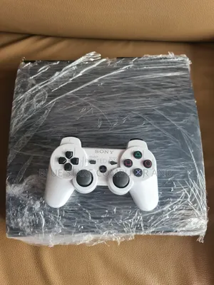 PlayStation 3 Game Console