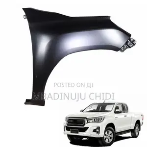 Brand New Fender for Toyota Hilux (2016-2024)