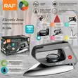 Raf Electric Iron - Brand New - 2