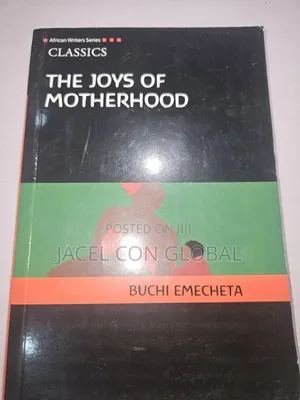 Littafin 'The Joys of Motherhood' na Buchi Emecheta