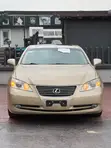 Lexus ES 350 2007 Gold - 1