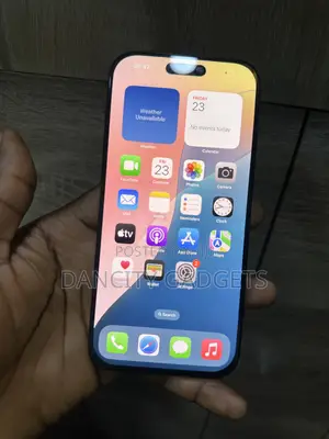 Apple iPhone 16 Pro Max 256GB Baki