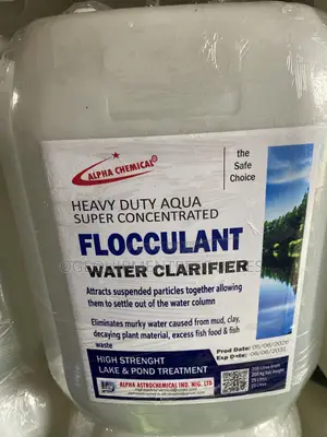 Heavy Duty Aqua Water Clarifier Flocculant