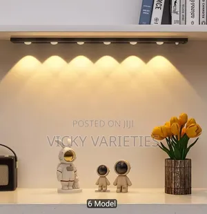 80cm Hasken Layi Mai Amfani Da Hasken Wuta Mara Wayar Hannu