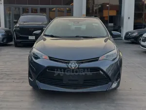 Toyota Corolla 2018 Gray