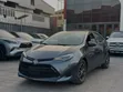 Toyota Corolla 2018 Grey - 2