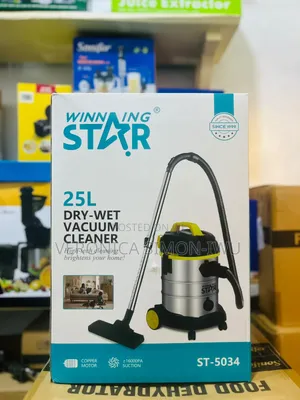 Winning Star 25L Wet and Dry Vacuum Cleaner