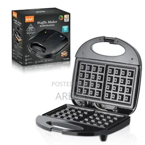 Sabon Raf Waffle Maker