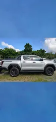 Toyota Hilux Boot Cover & Bar - Brand New - 1