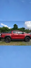 Toyota Hilux Boot Cover & Bar - Brand New - 2