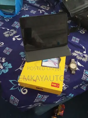 Cidea CM8800 Plus 512GB Baki Tablet