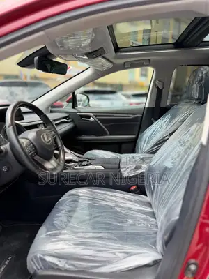 2016 Lexus RX 350 Premium
