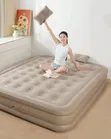 Inflatable PVC Air Bed Mattress - 1