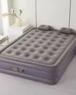 Inflatable PVC Air Bed Mattress - 2