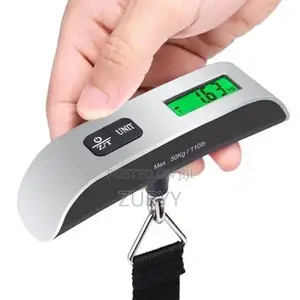 50kg Hannun Dijital Luggage Scale