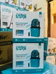 Winning Star Rechargeable Table Mist Fan Mai Remote - 2