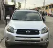 Toyota RAV4 2007 Silver - 1