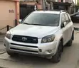 Toyota RAV4 2007 Silver - 2
