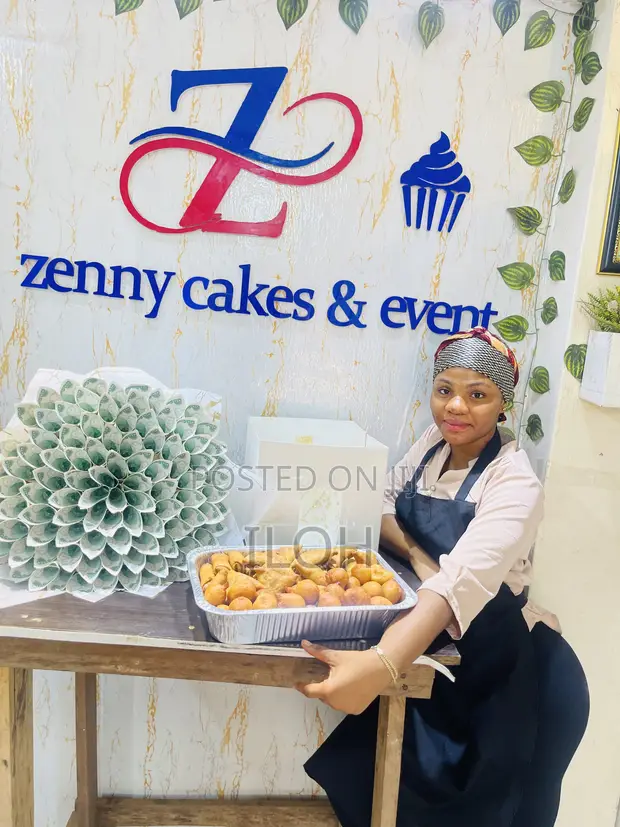 Zennycakes & Events: Baking, Catering, and Event Planning - 1