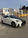 Lexus IS 2008 White - 1